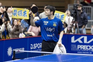 bob半岛体育登录入口-王励勤：正在与樊振东沟通，希望他有机会为国征战